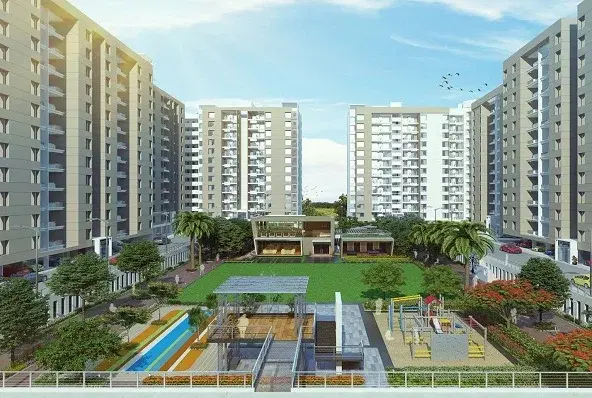 2 BHK Flat for Sale in Bavdhan