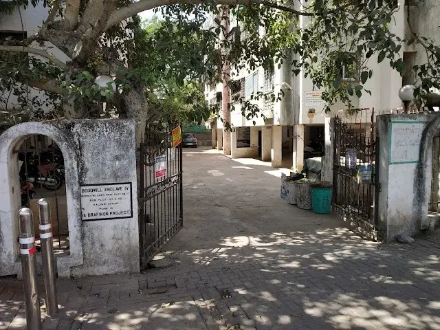 2 BHK Flat for Sale in Kalyani Nagar