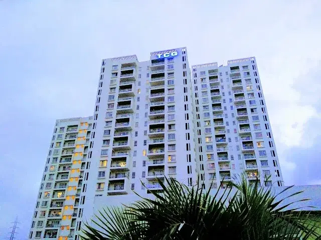 2 BHK Flat for Rent in Hinjewadi phase2