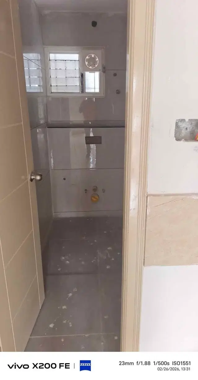 3 BHK Flat for Rent in L B Shastri Nagar