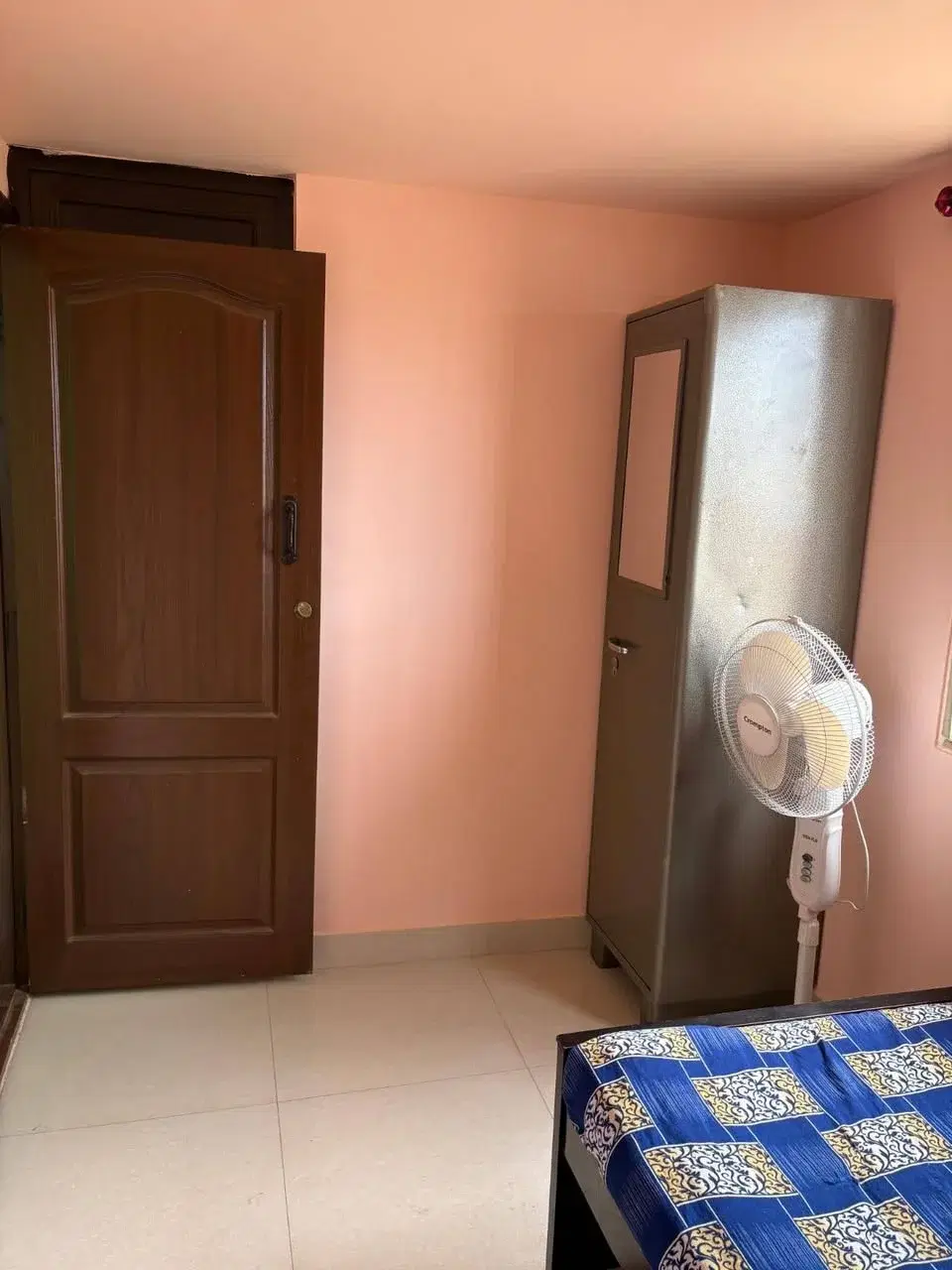 1 BHK Flat for Rent in HENNUR MAIN ROAD