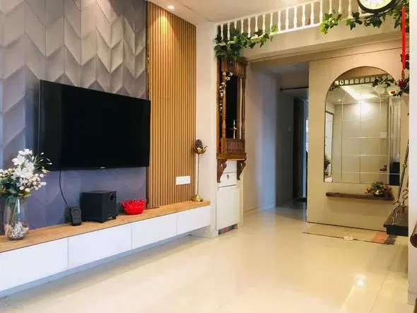 Single Occupancy for Female in 3 BHK Flat for Rent in Nehrunagar Kurla E BKC