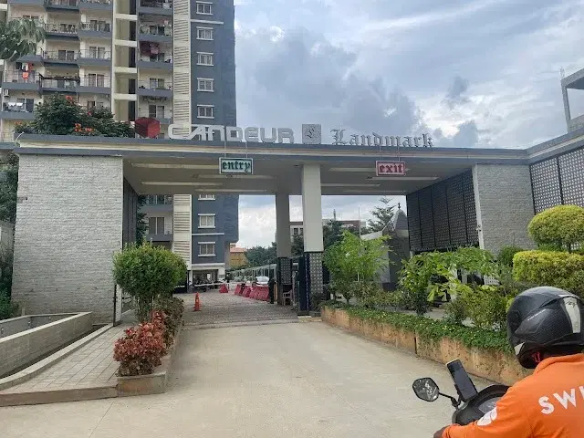 3 BHK Flat for Sale in Varthur