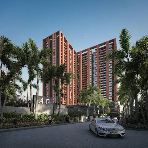 3 BHK Flat for Rent in Wakad