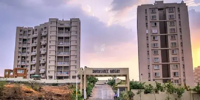 2 BHK Flat for Sale in Undri