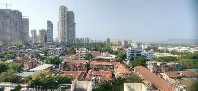 3 BHK Flat for Rent in Dosti Flamingos