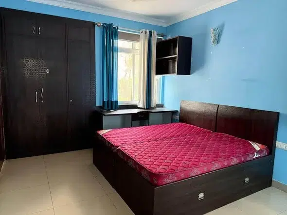 Single Occupancy for Female in 3 BHK Flat for Rent in Sandeep Vihar