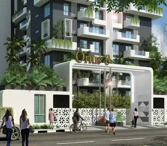 3 BHK Flat for Sale in Amruthalli