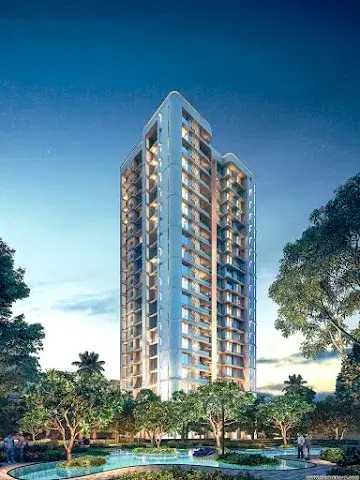 2 BHK Flat for Sale in LODHA BEL AIR