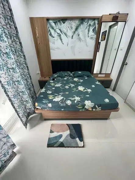 2 BHK Flat for Rent in Mumbai Pune Highway Tathwade Opposite to JSPM College