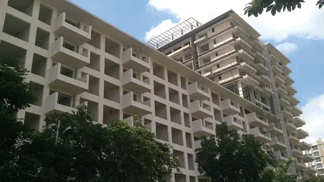 2 BHK Flat for Rent in Koramangala