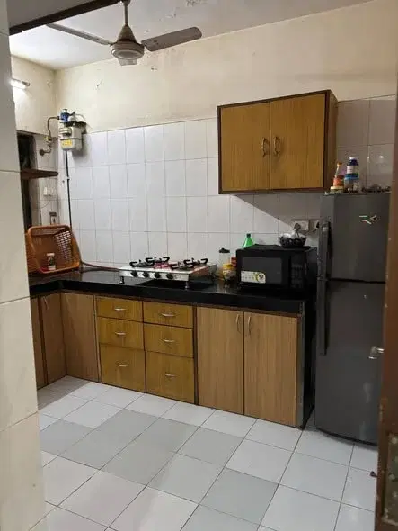 Double Occupancy for Female in Flat for Rent in Worli (5 mins from Aqualine)