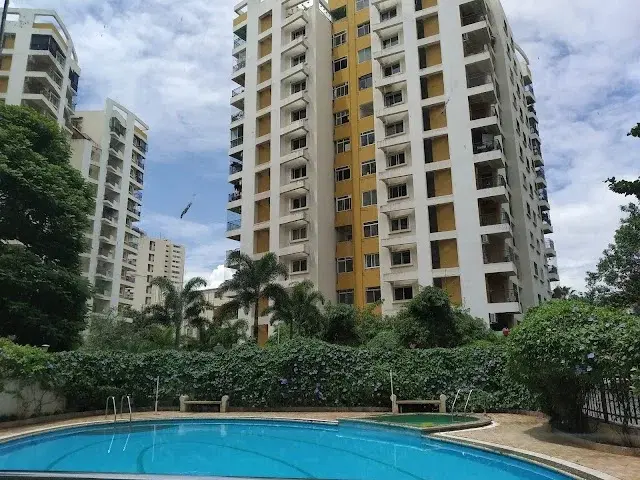 3 BHK Flat for Sale in Opp. Wipro Campus