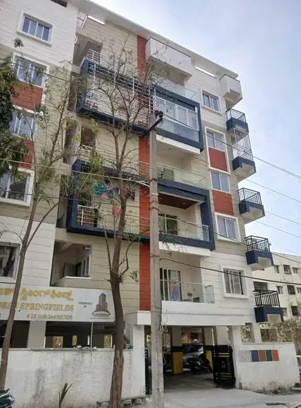 Flat for Sale in HSR layout Bangalore