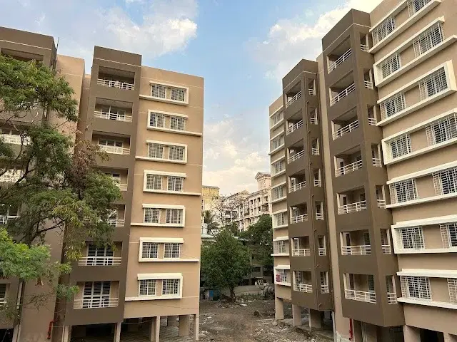 3 BHK Flat for Rent in NIBM Road