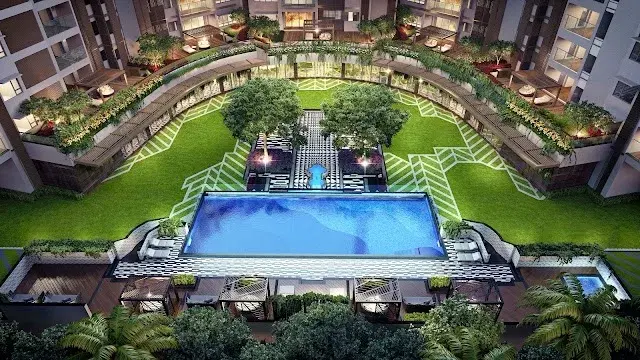 Flat for Sale in NIVA