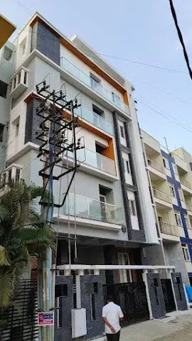 1 BHK Flat for Rent in HOSA ROAD KAIKONDRAHALLI