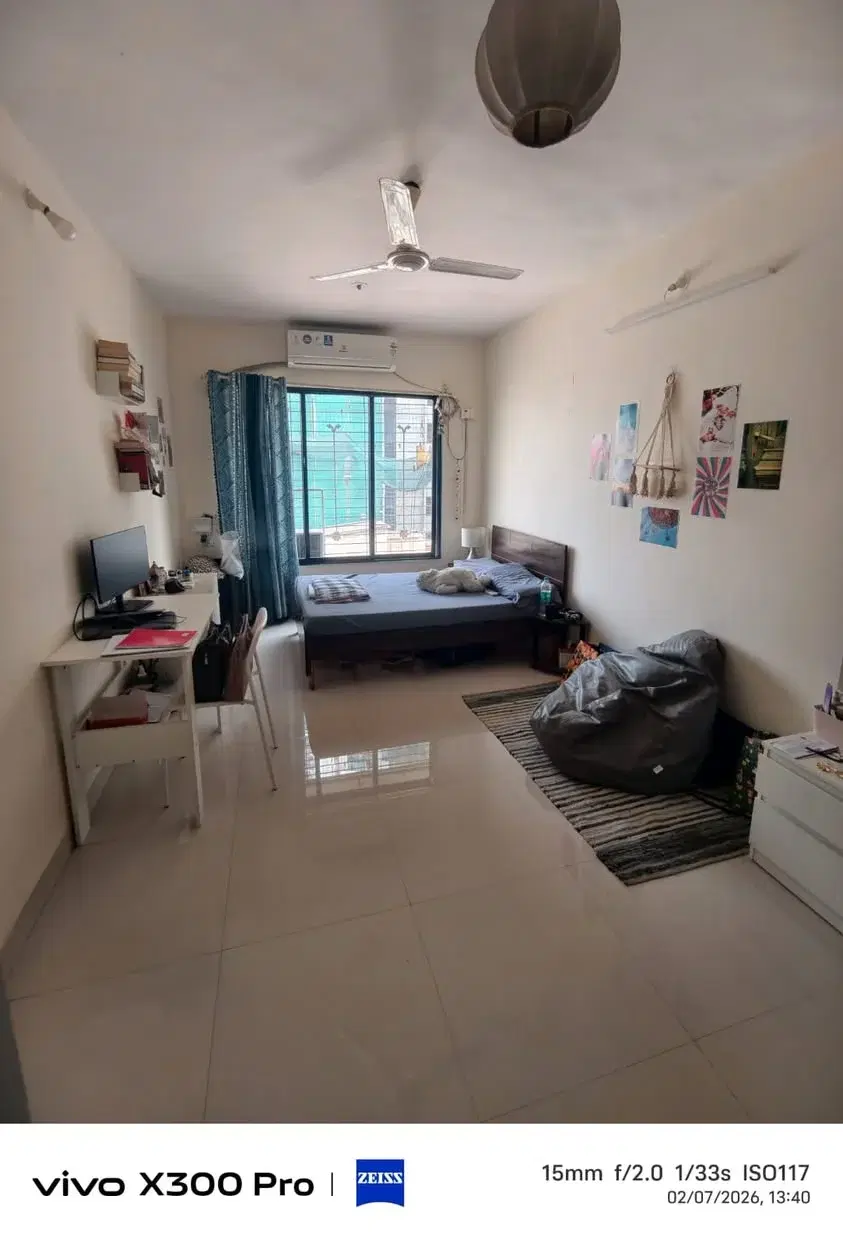 3 BHK Flat for Rent in Parel – Near KEM Hospital