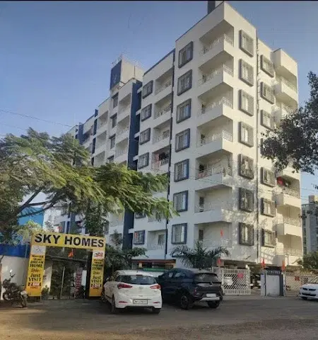 2 BHK Flat for Sale in Aundh-Ravet BRTS Road Tathawade