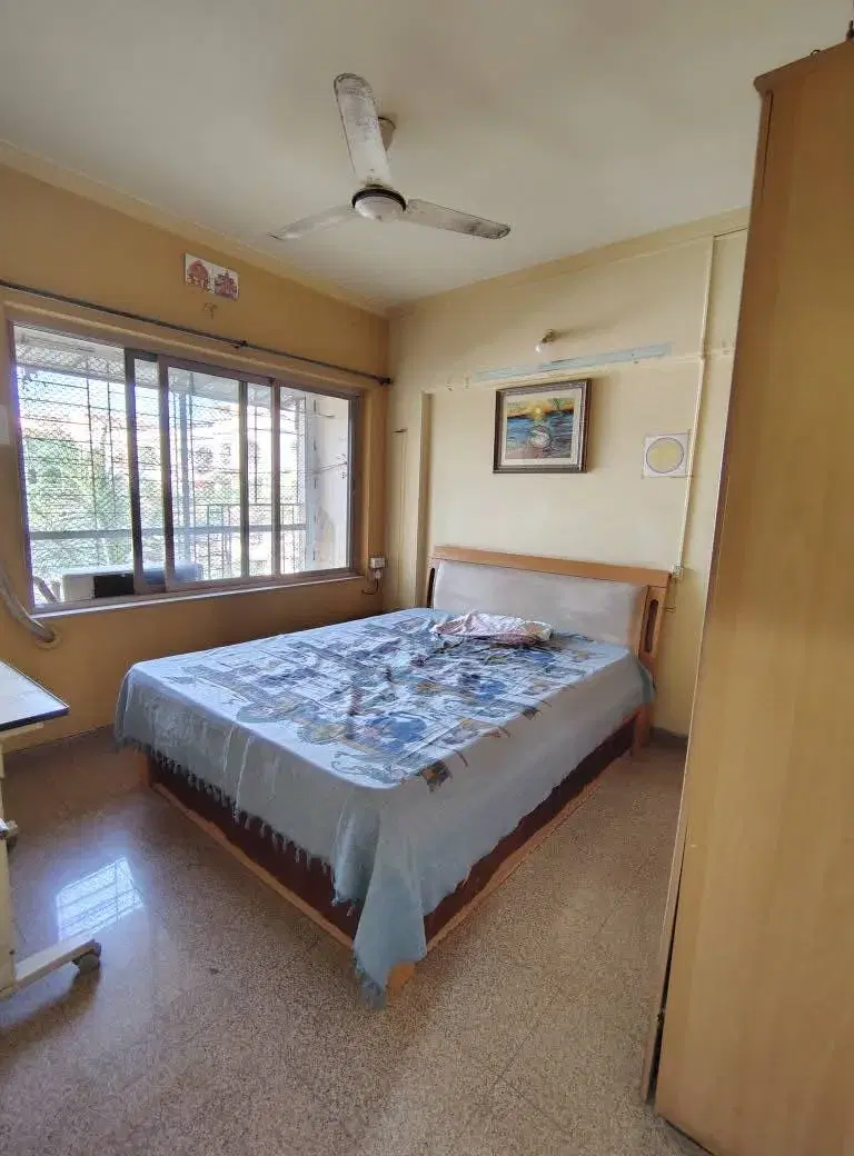 Single Occupancy for Male in 2 BHK Flat for Rent in Mahakali