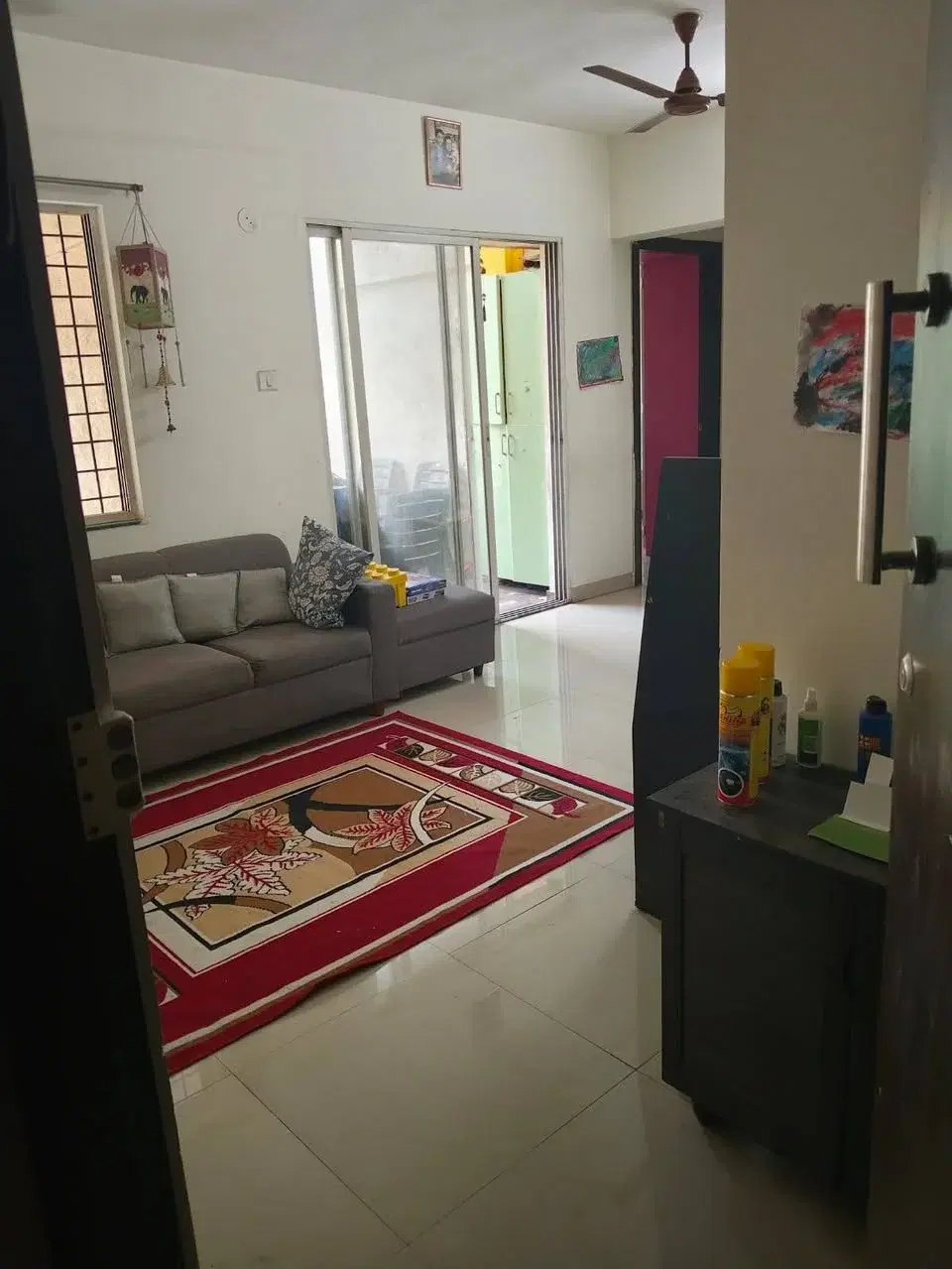 2 BHK Flat for Rent in Baner near orchid hotel