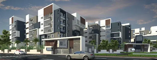 2 BHK Flat for Sale in Nagole