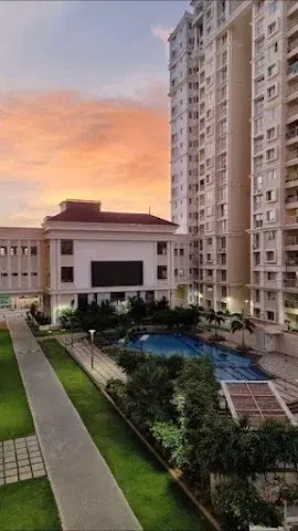 3 BHK Flat for Rent in Purva Westend