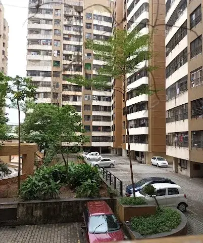 3 BHK Flat for Rent in Mira Road