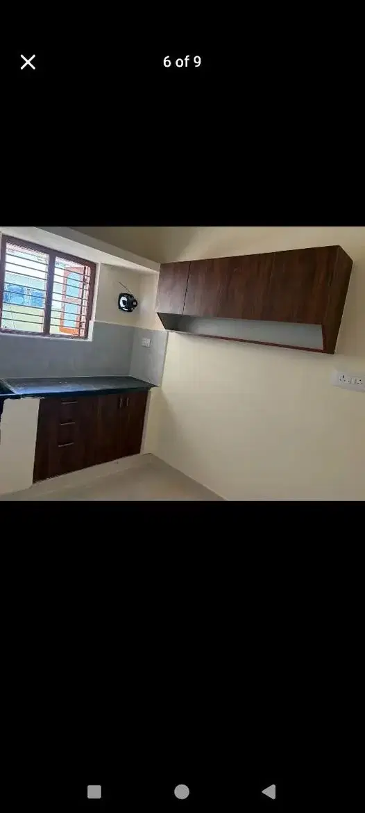 1 BHK Flat for Rent near Kaggadasapura CV Raman nagar
