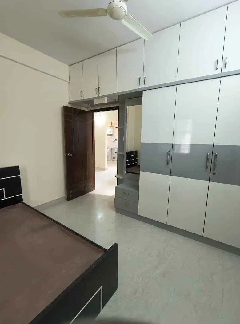 2 BHK Flat for Rent in Kadubeesanahalli road