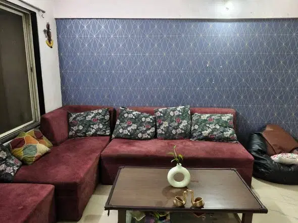 2 BHK Flat for Rent Near Wakad Bridge