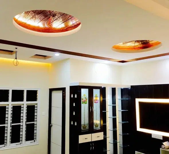 2 BHK Independent House for Rent in TC Palya