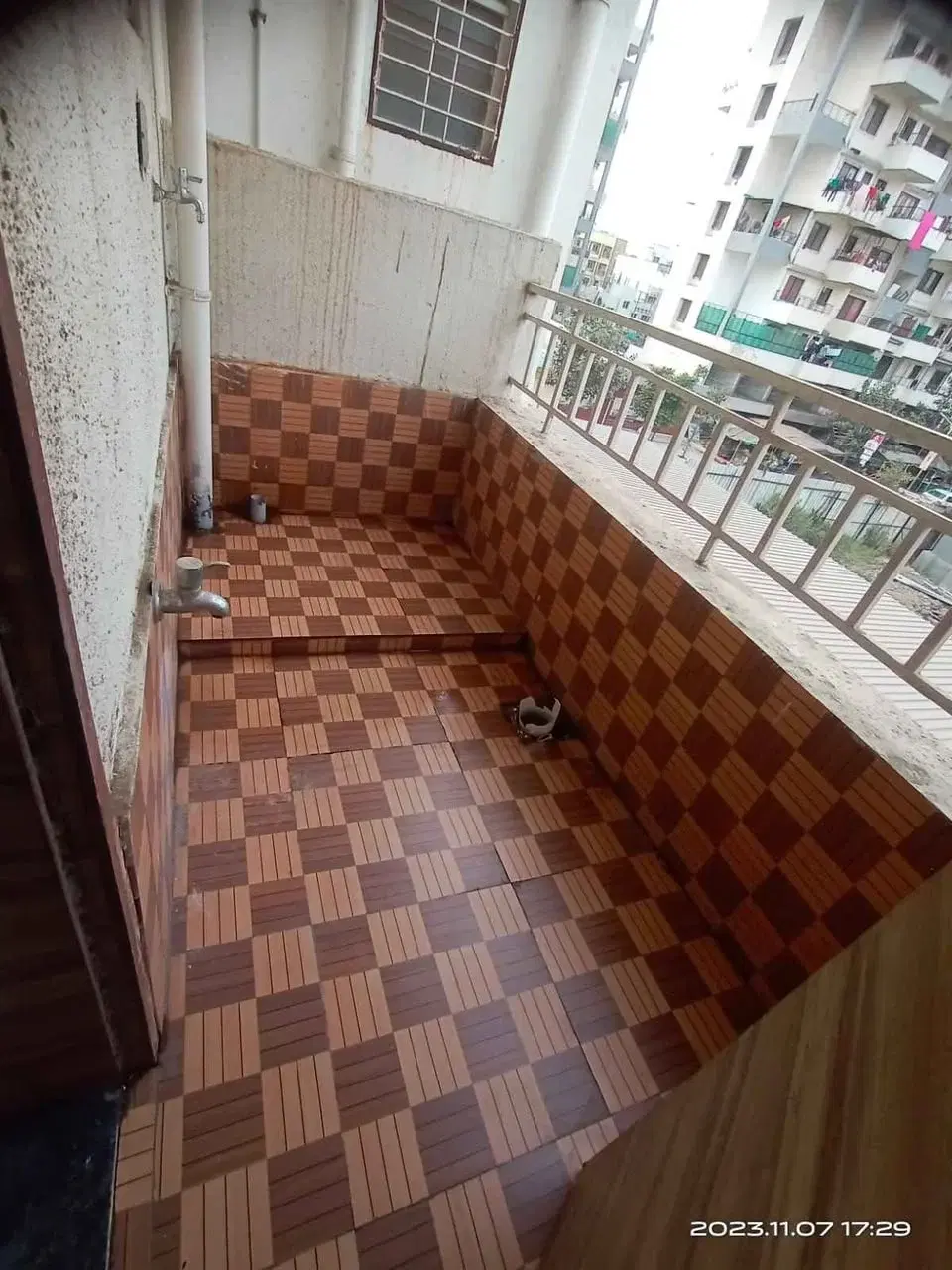 1 BHK Flat for Rent in Dhanori Lohegaon road