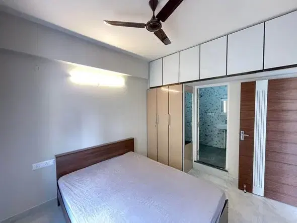 1 BHK Flat for Rent in Kaikondrahalli
