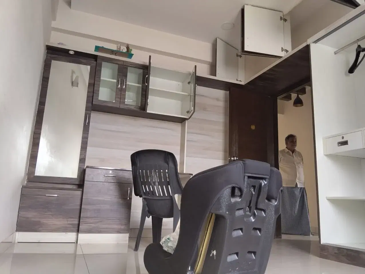 3 BHK Flat for Rent in JCR Layout