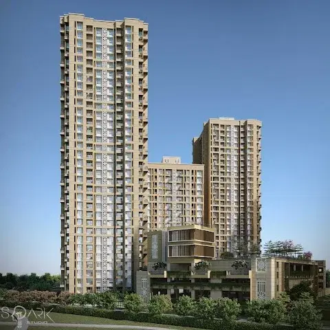 1 BHK Flat for Rent in KHARADI