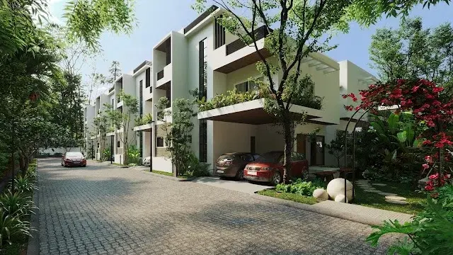 4 BHK Villa for Sale in MIMS North Dale Hennur Road