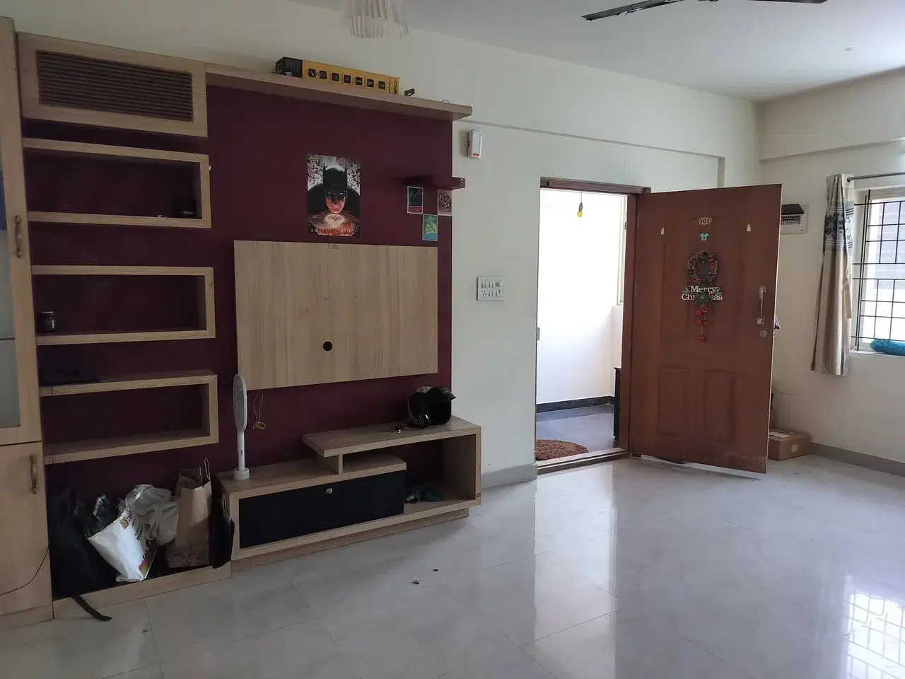 2 BHK Flat for Rent in Kaikondrahalli,near Bellandur,near RMZ ECO SPACE