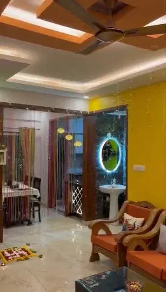 3 BHK Flat for Rent in SNR magnolia park,near sompura gate,Sarjapura Road