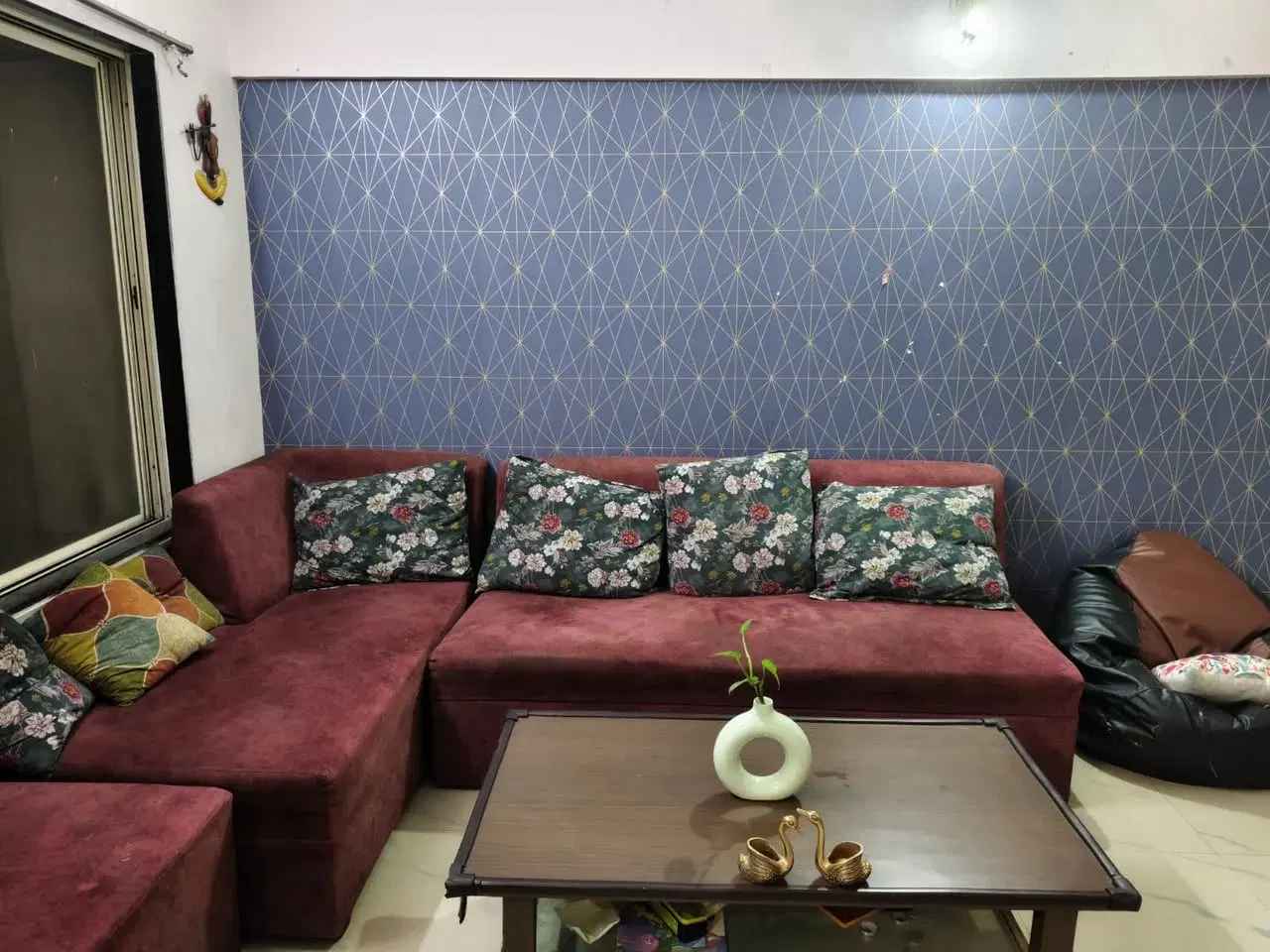 2 BHK Flat for Rent Near Wakad Bridge