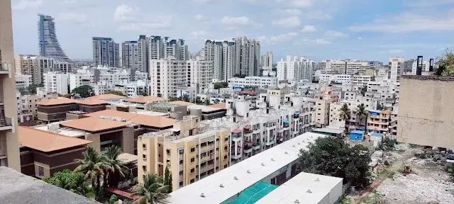 4 BHK Flat for Rent in Mumbai