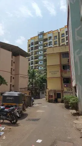 1 BHK Flat for Rent in Bharti Park