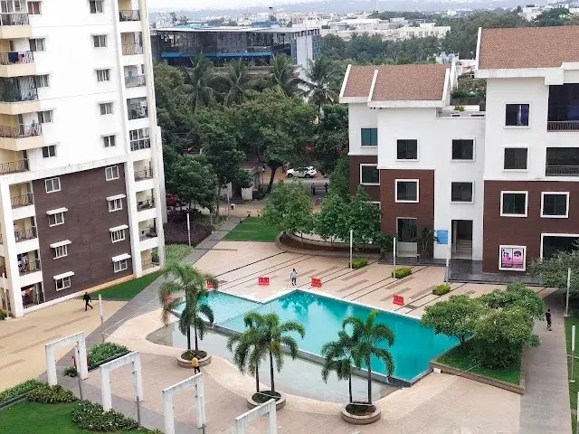 2 BHK Flat for Sale in Bangalore