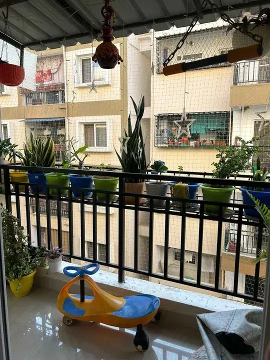 2 BHK Flat for Rent in Kadubeesanahalli Bellandur