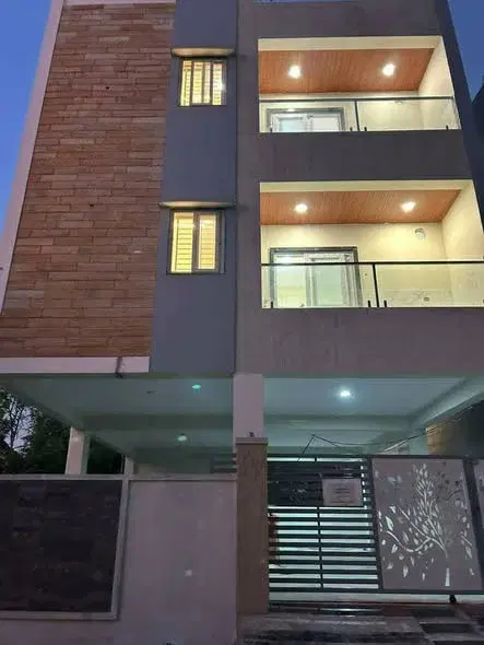 4 BHK Independent House for Sale in Vivekanandapuram behind Bhavans college defence colony sainikpuri