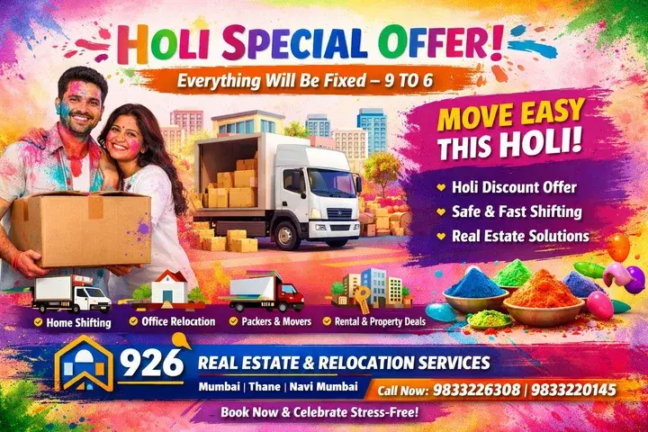 Flat for Rent in Mumbai | Thane | Navi Mumbai