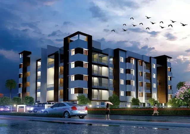 2 BHK Flat for Sale in Bavdhan (Near Pune–Mumbai–Bangalore Bypass)