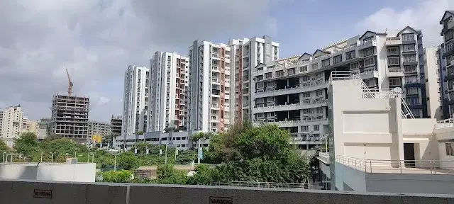 1 BHK Flat for Sale in Kharadi