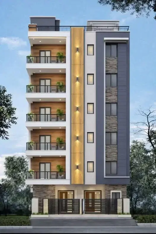 1 BHK Flat for Sale in वडगाव शेरी (भाजी मार्केट जवळ)