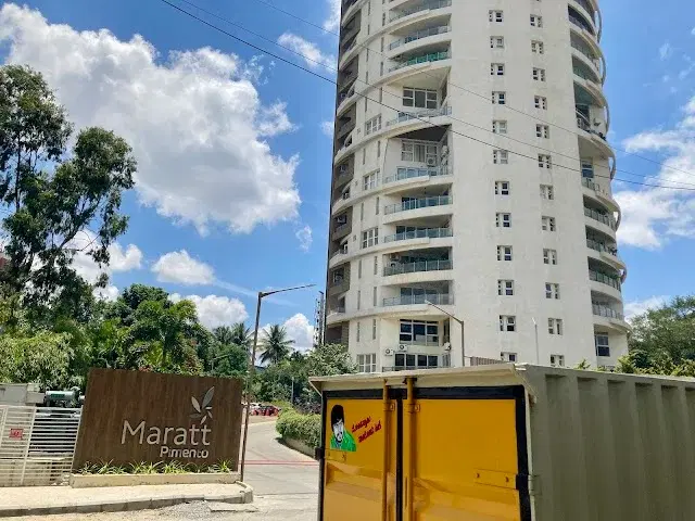 4 BHK Flat for Sale in Maratt Pimento